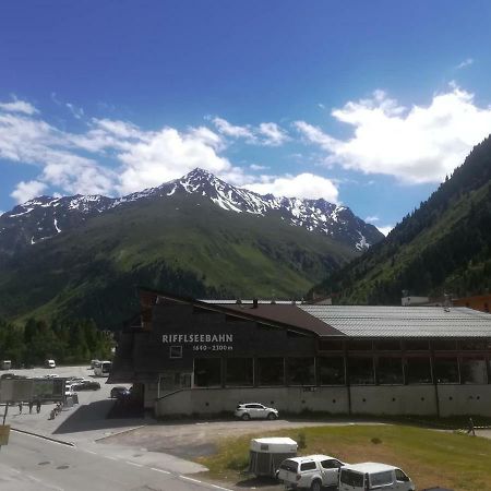 Haus Pechtl Hotel Sankt Leonhard im Pitztal Kültér fotó