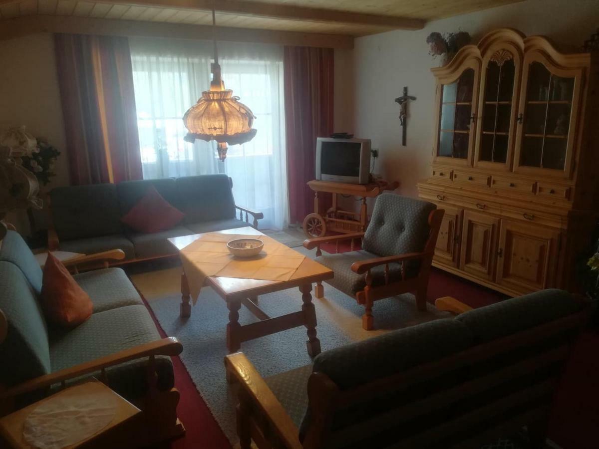 Haus Pechtl Hotel Sankt Leonhard im Pitztal Kültér fotó