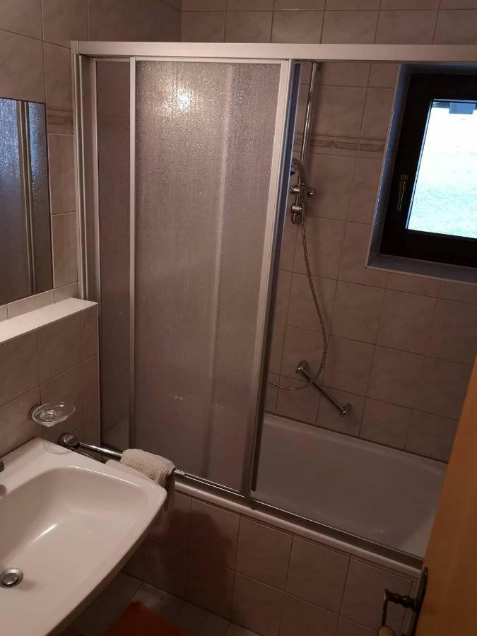 Haus Pechtl Hotel Sankt Leonhard im Pitztal Kültér fotó