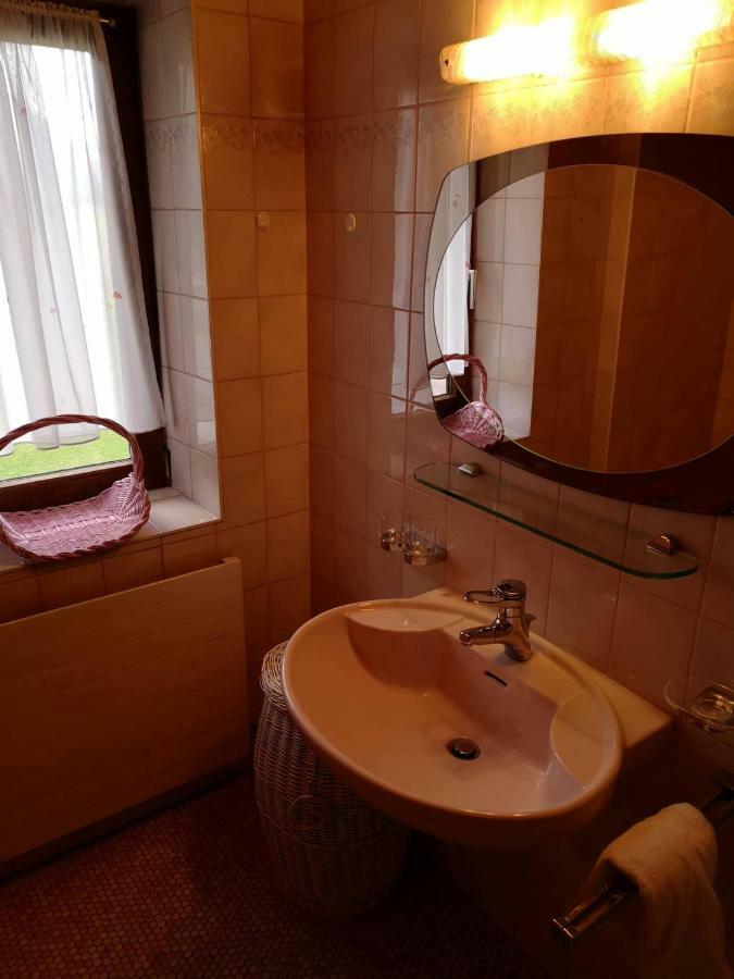 Haus Pechtl Hotel Sankt Leonhard im Pitztal Kültér fotó